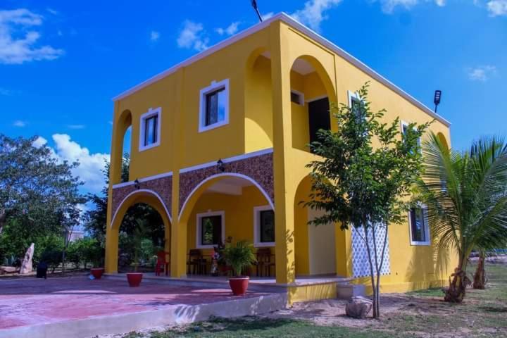 Ecohotel Shalom Valladolid  Kültér fotó