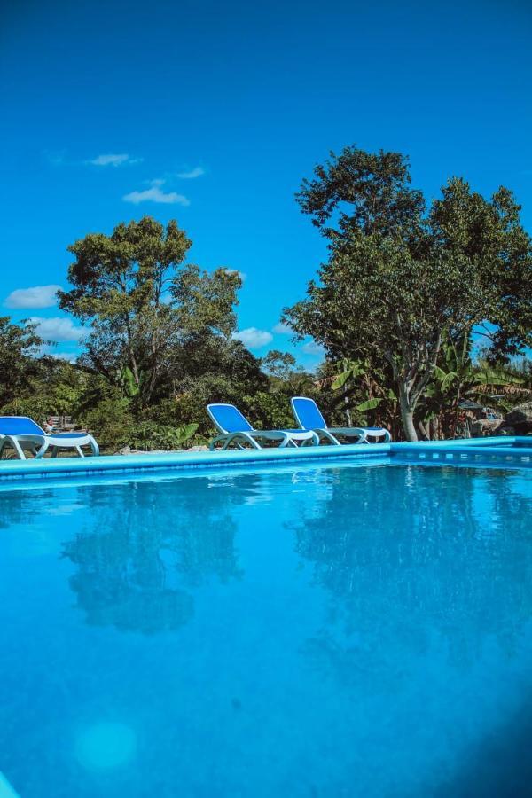 Ecohotel Shalom Valladolid  Kültér fotó
