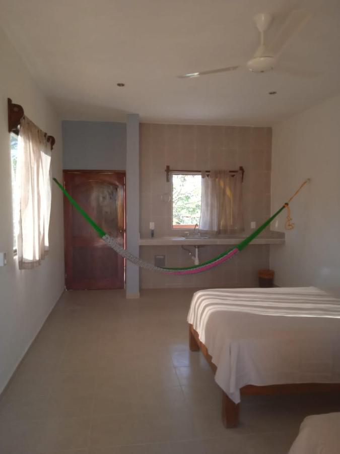 Ecohotel Shalom Valladolid  Kültér fotó