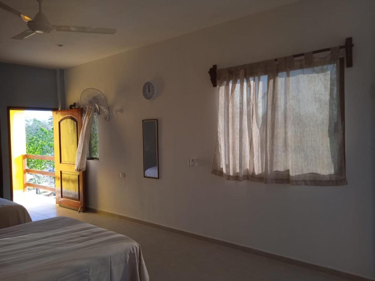 Ecohotel Shalom Valladolid  Kültér fotó