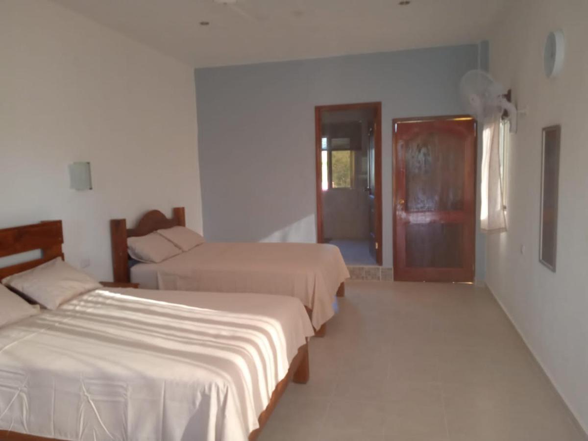 Ecohotel Shalom Valladolid  Kültér fotó