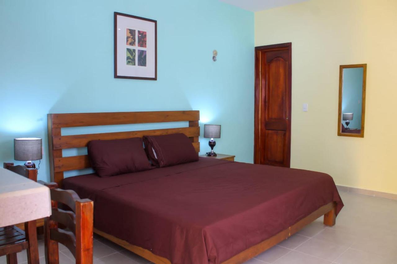 Ecohotel Shalom Valladolid  Kültér fotó