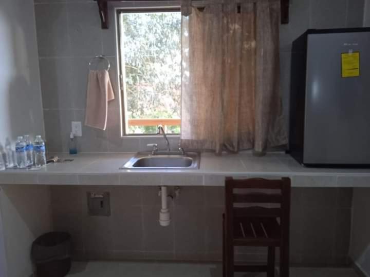 Ecohotel Shalom Valladolid  Kültér fotó