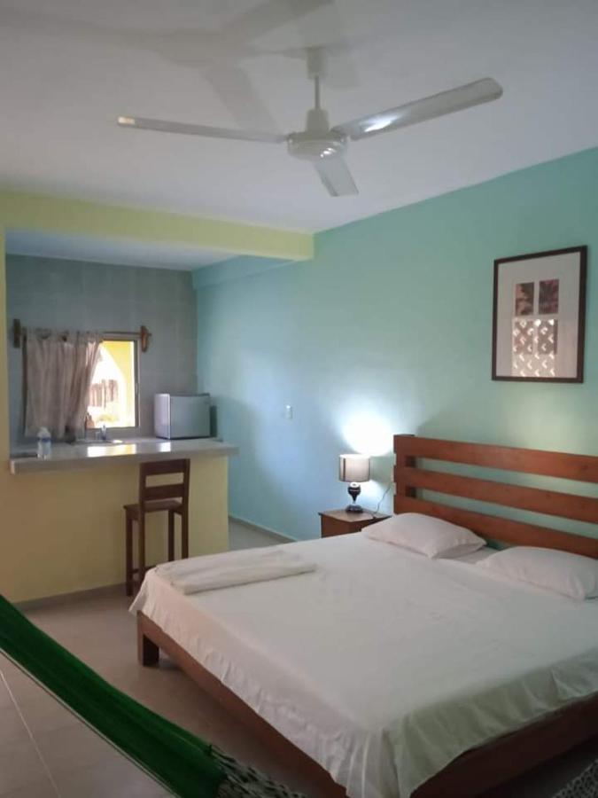 Ecohotel Shalom Valladolid  Kültér fotó