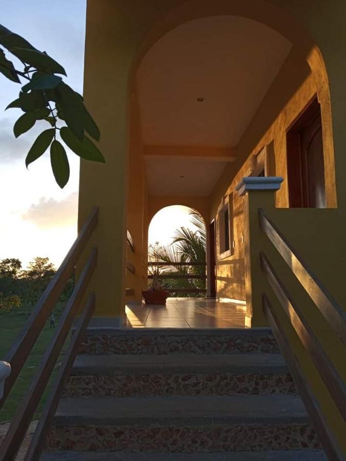 Ecohotel Shalom Valladolid  Kültér fotó